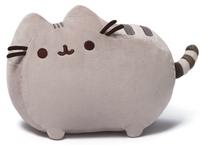 Плюшевая игрушка Gund, серый цв., 30.5 см