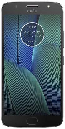 Mobilais telefons Motorola Moto G5S Plus, 32 GB, pelēka krās.