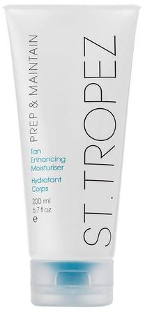 Savaiminio įdegio priemonė St. Tropez Tan Enhancing, 200 ml