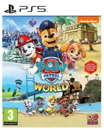 PlayStation 5 (PS5) žaidimas Outright Games Paw Patrol World, anglų