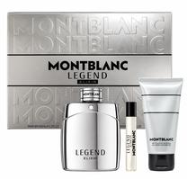 Dovanų komplektas vyrams Montblanc Legend Elixir