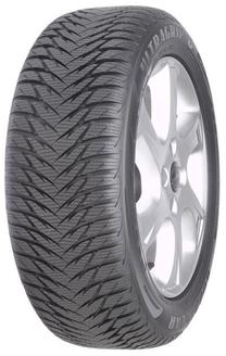 Ziemas riepa Goodyear Ultra Grip 8 195/60/R15, 88-H, D, D, 72 dB