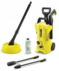 Электрическая мойка высокого давления Kärcher K 2 Premium Full Control Home, 1400 Вт, 110 бар