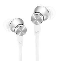 Laidinės ausinės Xiaomi Mi Basic ZBW4355TY, balta sp./sidabro sp.