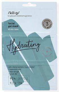 Sejas maska Kilig, 21 ml