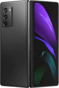 Mobilusis telefonas Samsung Galaxy Z Fold2, 256 GB, juoda sp.
