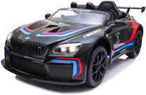 Детский электромобиль Jamara BMW M6 GT3, черный цв.