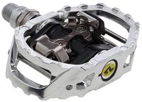 Pedalas Shimano, aliuminis, 2 vnt.