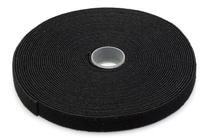 Kabelių dėtuvė Digitus Velcro Cable Tape AK-770905-100-S, juoda sp.