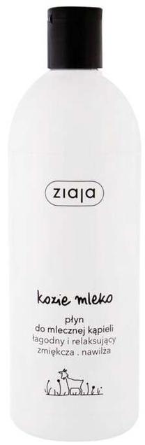 Pienas voniai Ziaja Goat's Milk, 500 ml