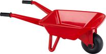 Игрушечная тачка Klein Garden Wheelbarrow, красный цв., 700 мм x 320 мм