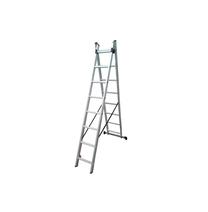 Kopėčios 2 dalių universalios Haushalt BL-E208, 228 - 368 cm
