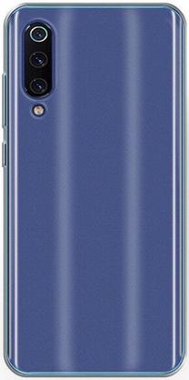 Чехол для телефона Mocco, прозрачный цв., Samsung