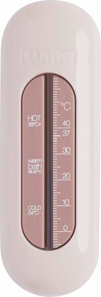 Termometras LUMA Bath Thermometer L21330, rožinė sp.