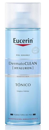 Тоник для лица Eucerin DermatoClean, 200 мл