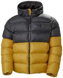 Зимняя куртка, мужские Helly Hansen, черный цв., m