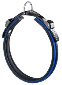 Ошейник для собак Ferplast Ergocomfort C, синий цв., 520 - 600 мм x 25 мм, C25/60