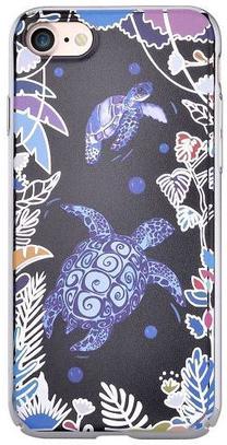 Telefona vāciņš Devia, violeta krās., Apple