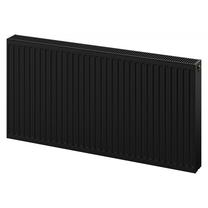 Radiatorius Mexen CV22, 200 cm x 90 cm, apatinio pajungimo, 1599 W, juoda sp.
