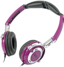 Laidinės ausinės Omega Freestyle FH0022, violetinė sp.