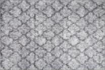 Ковер Conceptum Hypnose Dorian Chenille AL 244, серый цв., 230 см x 150 см