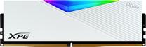 Operatyvioji atmintis (RAM) Adata XPG Lancer RGB White Edition AX5U6400C3216G-CLARWH, DDR5, 8 GB, 6000 MHz