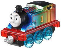 Игрушечный поезд Mattel Fisher Price, многоцветный