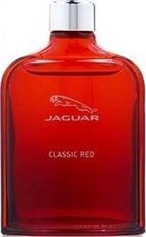 Tualetinis vanduo Jaguar Classic Red, 7 ml