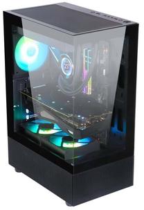 Stacionarus kompiuteris Intop 5700X, 1 TB, DDR4 32 GB, SSD 1 TB, NVIDIA GeForce RTX 4060 8 GB GDDR6 Raider