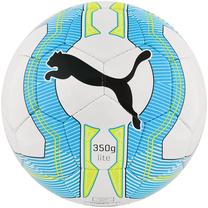 Футбольный мяч Puma, 5 размер, синий цв./белый цв./черный цв.