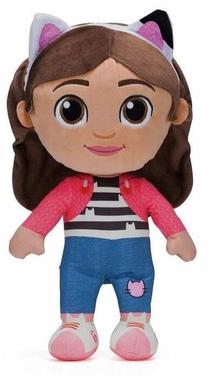 Mīkstā rotaļlieta Spin Master Gabbys Dollhouse, daudzkrāsaina, 46 cm