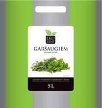 Biohumusa maisījums dārzeņi, 5 l