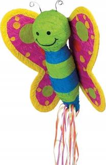 Декорация GoDan Butterfly, многоцветный, 53.3 см