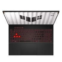 Sülearvuti Asus TUF Gaming A16 FA608UP-QT016W 90NR0KT1-M00340, Ryzen 7 260, 32 GB, 1 TB, 16 ", Nvidia GeForce RTX 5070, must v., INGLISE (US), Windows