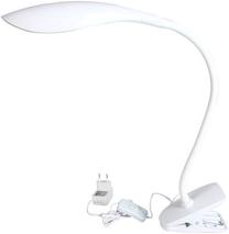 Galda lampa ar skavu