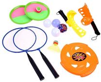 Уличная игрушка Sports Equipment Set, многоцветный