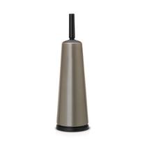 Tualeto šepetys Brabantia Platin, pilka sp., 14 cm x 55 cm x 14 cm