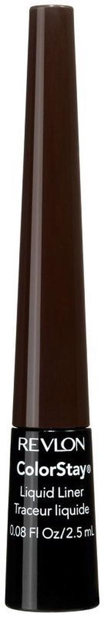 Acu laineris Revlon Colorstay, black brown 252 krās. 252