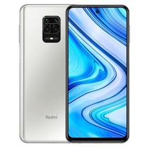 Mobilusis telefonas Xiaomi Redmi Note 9 Pro, 128 GB, balta sp.