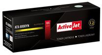 Тонер ActiveJet Supreme ATX-6000YN, желтый цв.