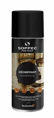 Õli Soppec MoS2, 400 ml