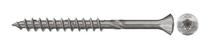 Koka skrūve, skrūves kokam Fischer FFSII-RT6, 4.5 x 45 mm, sudraba krās., 300 gab.