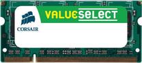 Operatiivmälu (RAM) Corsair ValueSelect VS512SDS333, DDR (SO-DIMM), 512 MB, 333 MHz