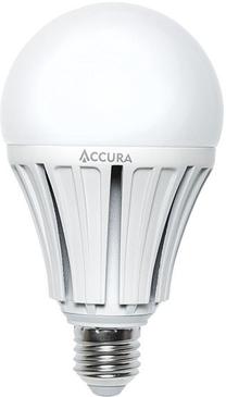Lemputė Accura LED, 3000 °K, E27, 24 W, 2150 lm