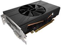 Vaizdo plokštė Sapphire Radeon RX 570 Pulse ITX 11266-34-20G, 4 GB, GDDR5