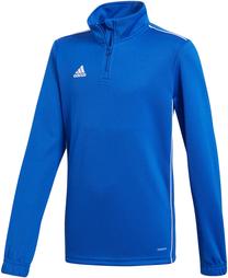 Džemperi, bērniem Adidas, zila krās., 128 cm