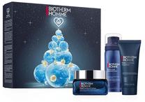 Sejas kopšanas komplekts vīriešiem Biotherm Homme Force Supreme Cream Case, 140 ml