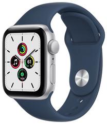 Viedais pulkstenis Apple Watch SE GPS + Cellular 40mm, zila krās.