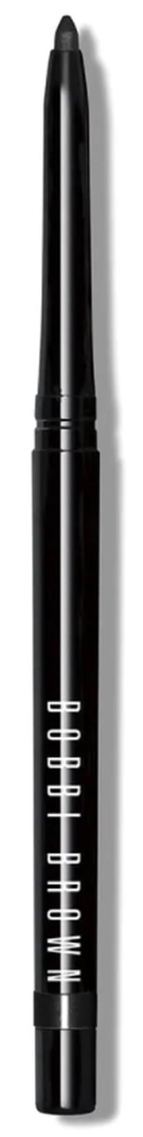 Acu zīmulis Bobbi Brown Perfectly Defined, 0.35 g, melna krās. 01 pitch black