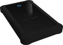 HDD/SSD korpusas ICY Box IB-233U3-B, 2.5"